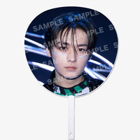 Front of image picket featuring Lee Know