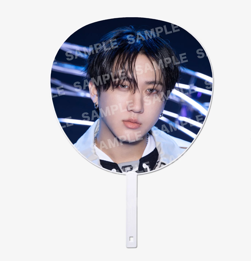 Front of image picket featuring Changbin