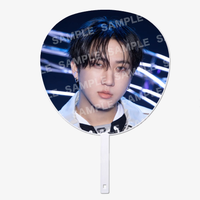 Front of image picket featuring Changbin