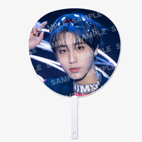 Front of image picket featuring Han