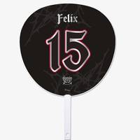 Back of image picket with Felix’s name
