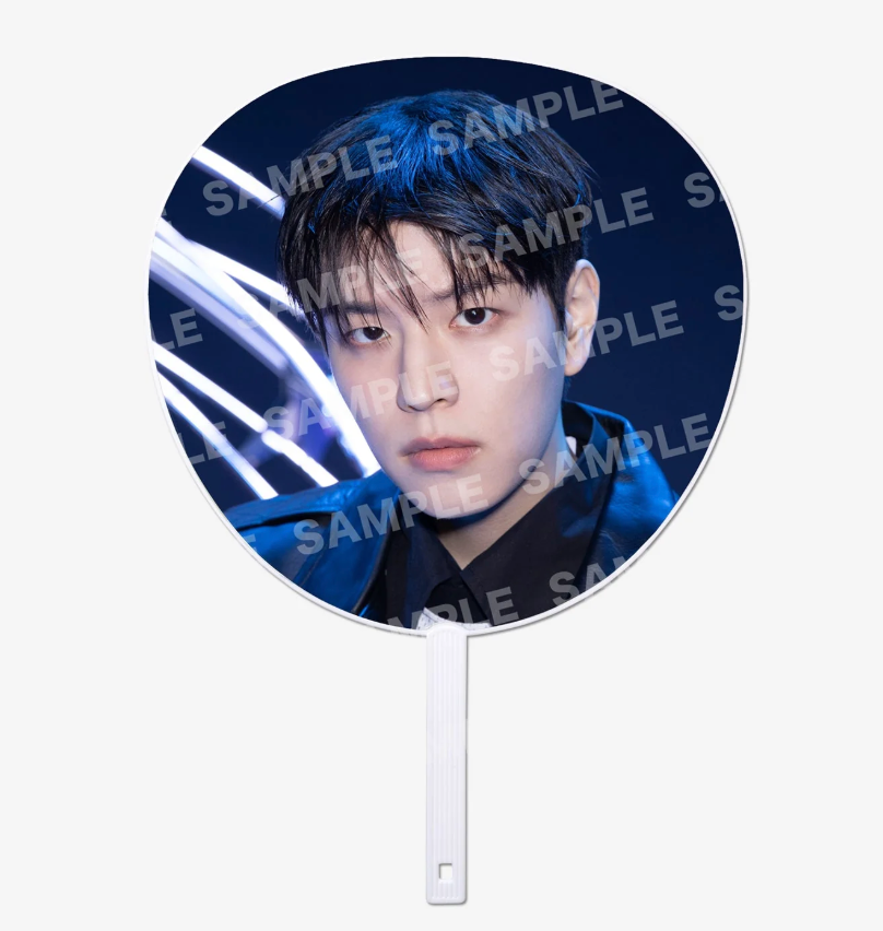 Front of image picket featuring Seungmin