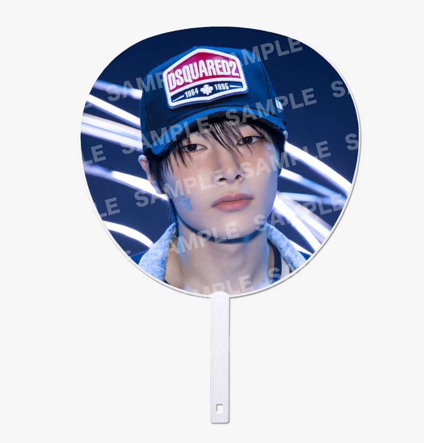 Front of image picket featuring I.N.