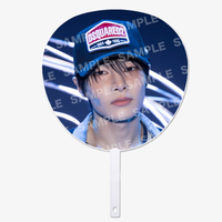 Front of image picket featuring I.N.