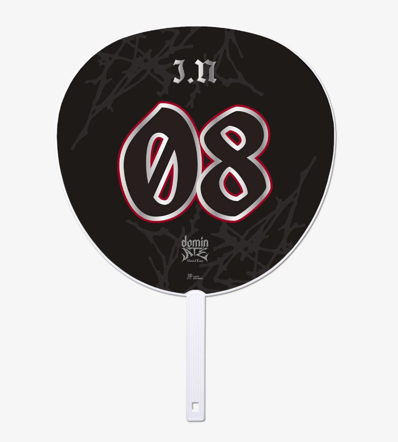 Back of image picket with I.N’s name