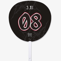 Back of image picket with I.N’s name