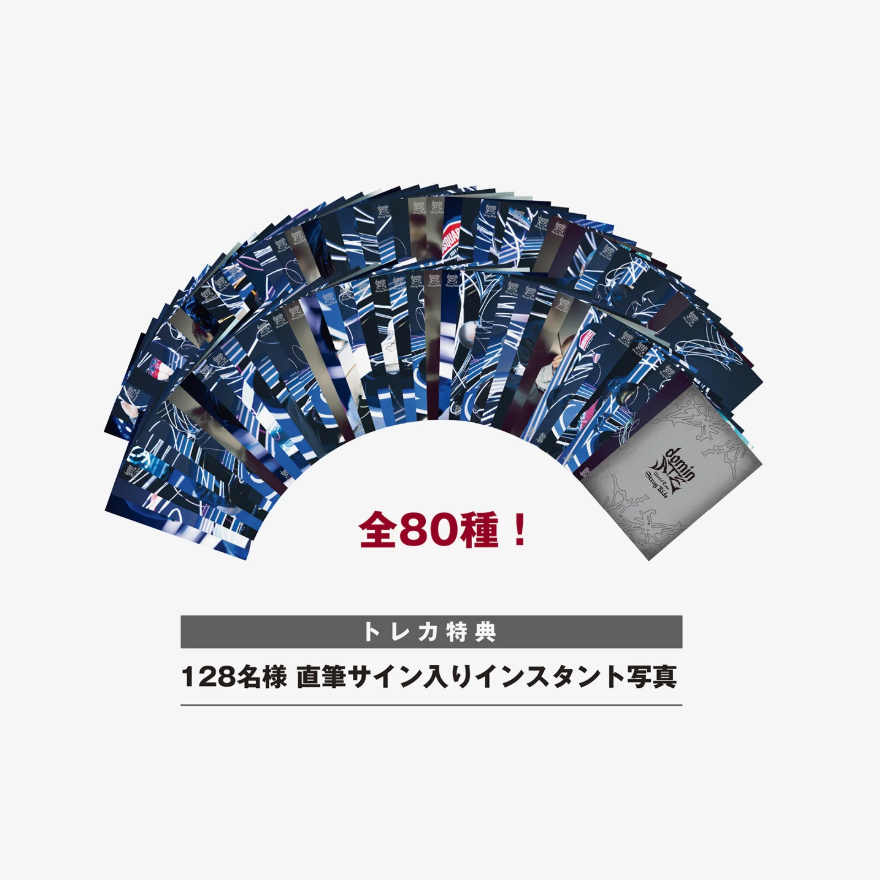 Stray Kids DOMINATE Japan Trading Card | Official Tour Merch