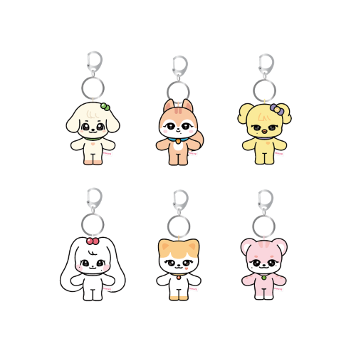 IVE OFFICIAL MINIVE MD [WELCOME TO MINIVE SCHOOL] [PLUSH
