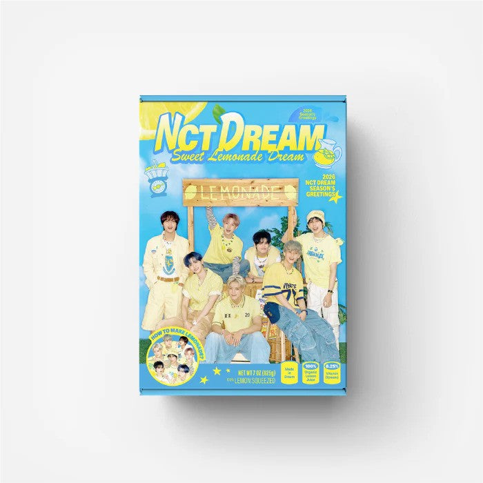 NCT DREAM 2026 SEASON'S GREETINGS – Aidol House