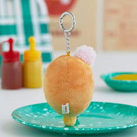 BT21 minini Plush Keyring Bunsik
