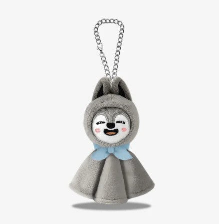 SKZOO Bag Charm of Wolf Chang (Bang Chan)