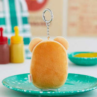 BT21 minini Plush Keyring Bunsik