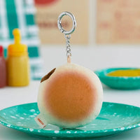 BT21 minini Plush Keyring Bunsik