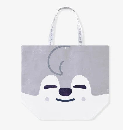 SKZOO Shopping Bag of Wolf Chang (Bang Chan)
