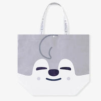 SKZOO Shopping Bag of Wolf Chang (Bang Chan)