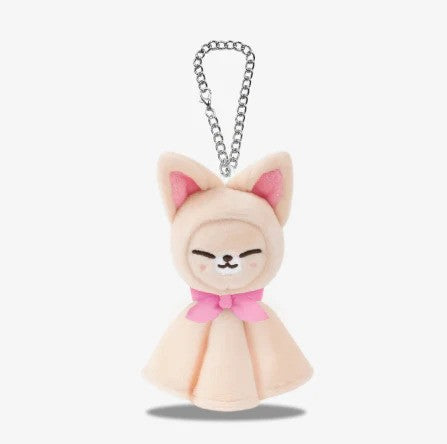SKZOO Bag Charm of Foxi.NY (I.N.)