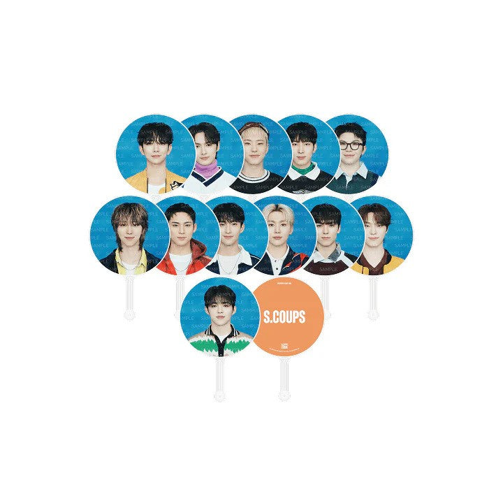 アイドル SEVENTEEN JUN IMAGE PICKET CARAT LAND SEVENTEEN - Image Picket [2024 SEVENTEEN in CARAT LAND