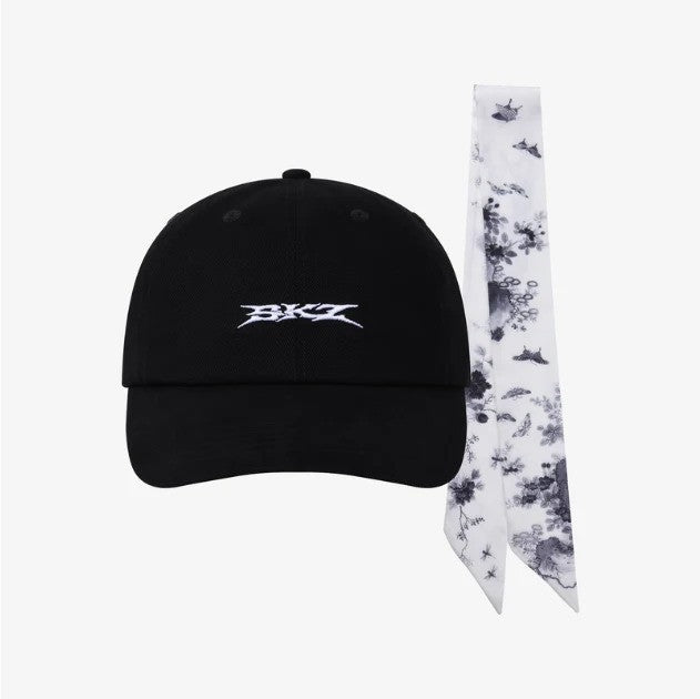 RUN IT WORLD TOUR IN SEOUL OFFICIAL MD [BANDANA BALL CAP] – Aidol
