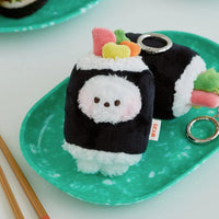 BT21 minini Plush Keyring Bunsik