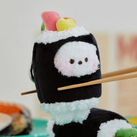 BT21 minini Plush Keyring Bunsik