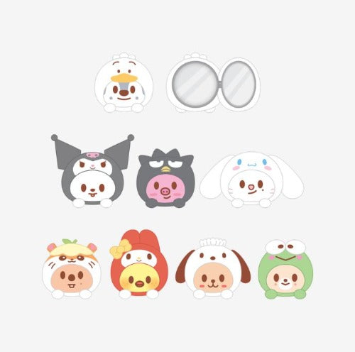 SKZOO X SANRIO CHARACTERS [PLUSH MIRROR] – Aidol House