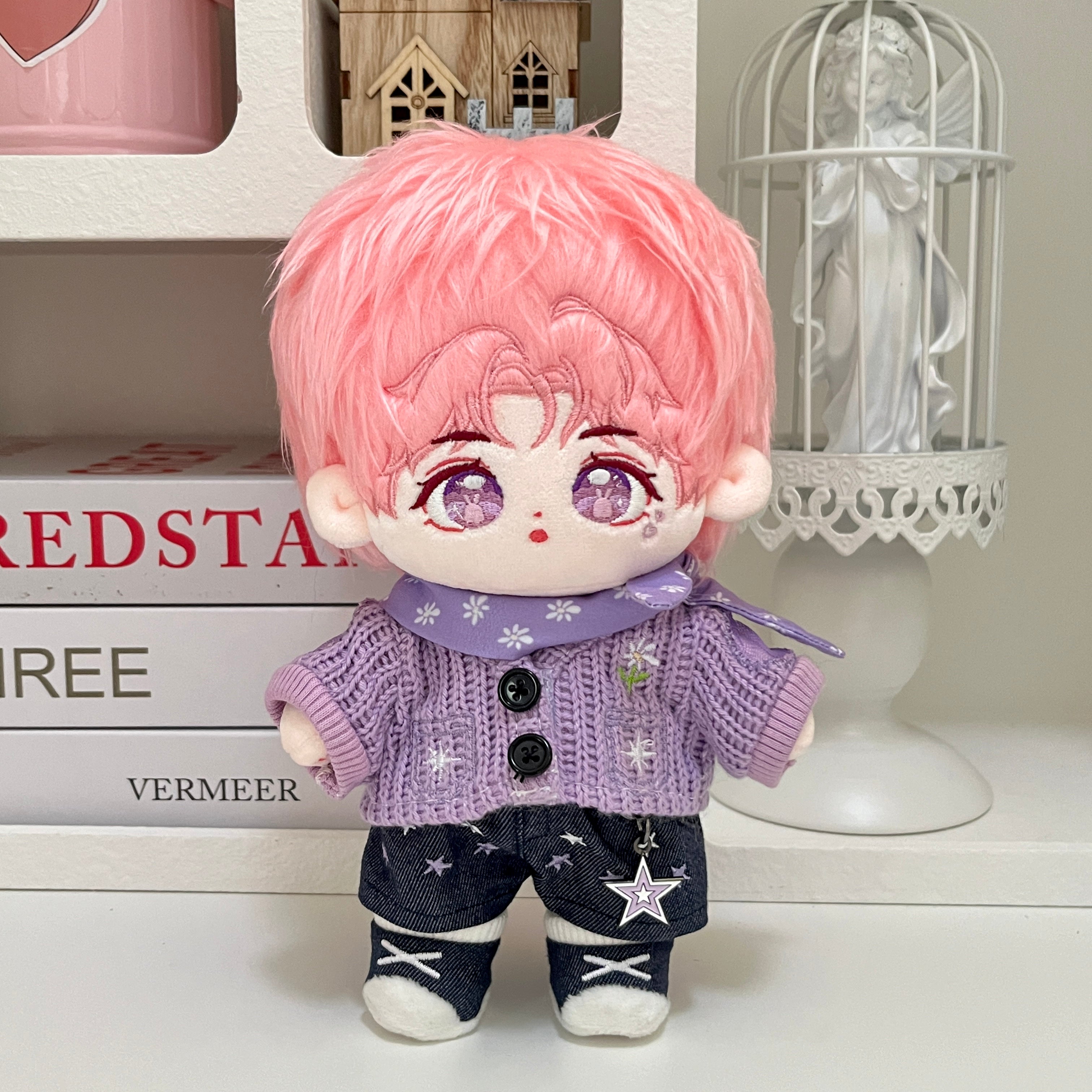 Seonghwa Plushie [RESTOCKED] – Aidol House