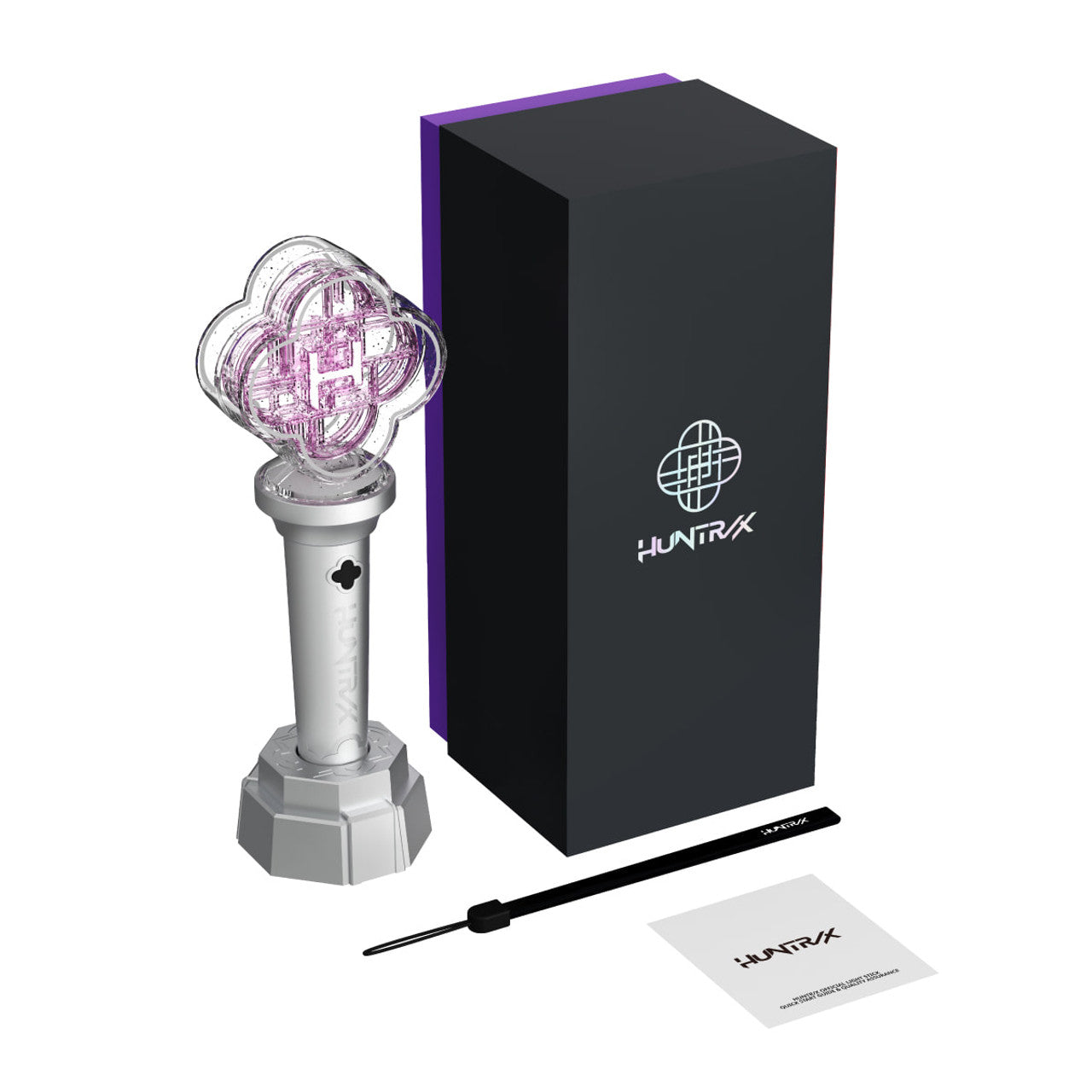 Huntrix Official Lightstick | Kpop Lightstick | Aidol House