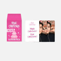 NCT 127 2023 Pink Christmas RANDOM PACK