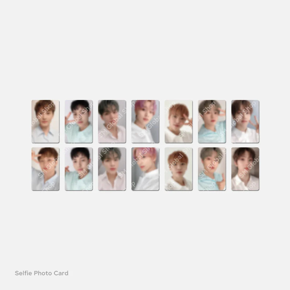 NCT DREAM [STARRY DAYDREAM] RANDOM PHOTOCARD PACK – Aidol House