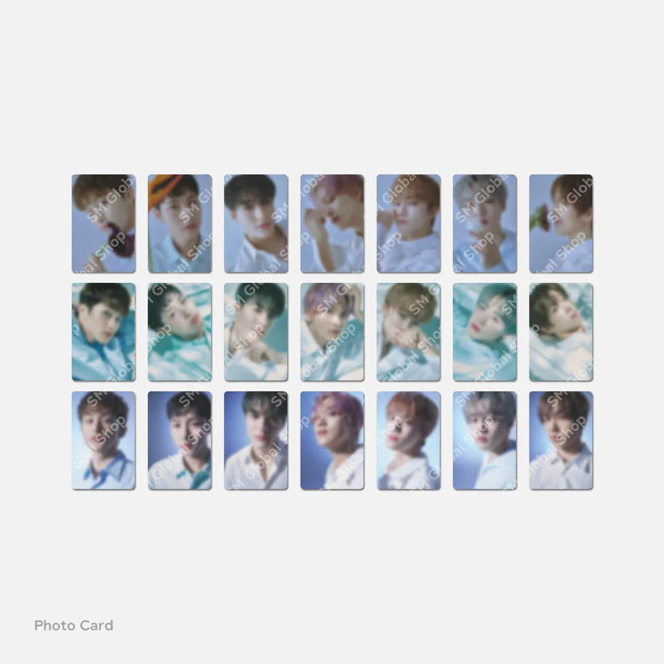 NCT DREAM [STARRY DAYDREAM] RANDOM PHOTOCARD PACK – Aidol House