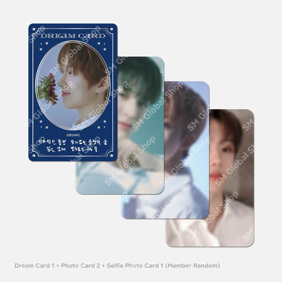 NCT DREAM [STARRY DAYDREAM] RANDOM PHOTOCARD PACK – Aidol House