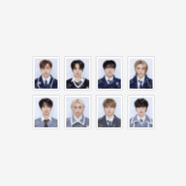 SKZ'S MAGIC SCHOOL] ID PHOTO SET – Aidol House