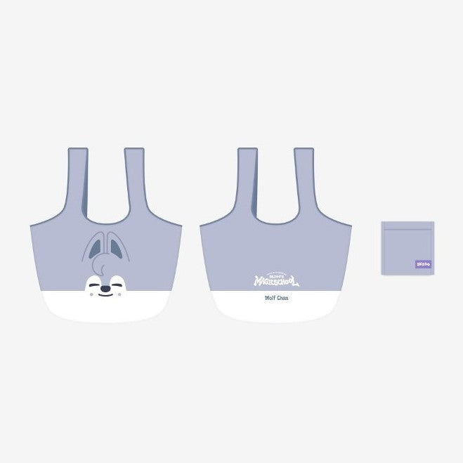 SKZ'S MAGIC SCHOOL] SKZOO REUSABLE BAG – Aidol House