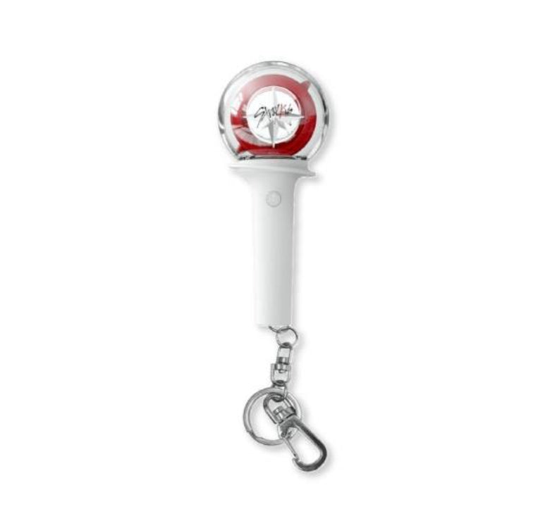 Stray Kids Official Lightstick Keyring
