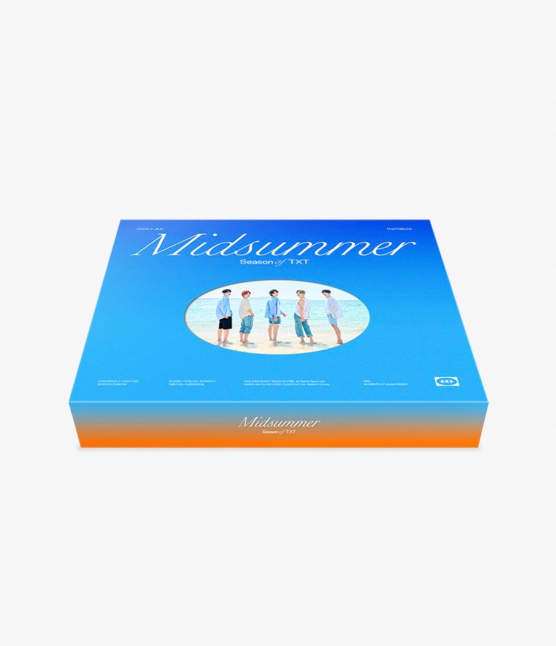 Season of TXT: Midsummer