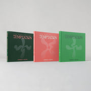 THE NAME CHAPTER: TEMPTATION