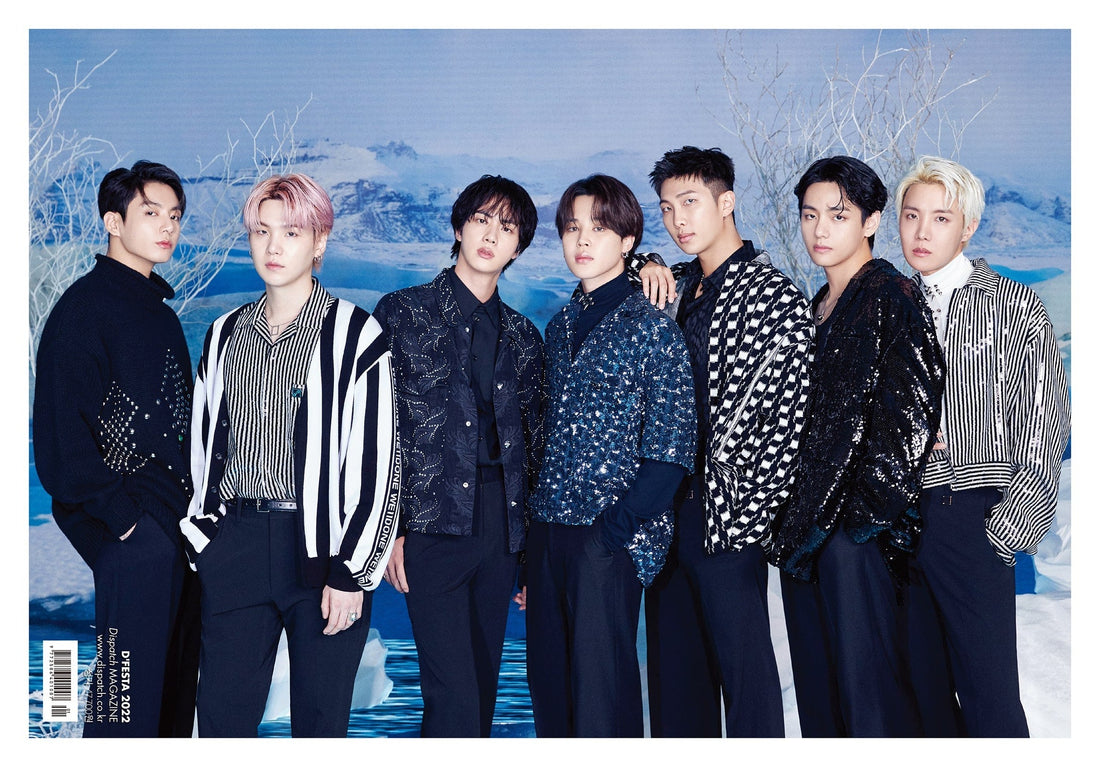 DICON D’FESTA BTS