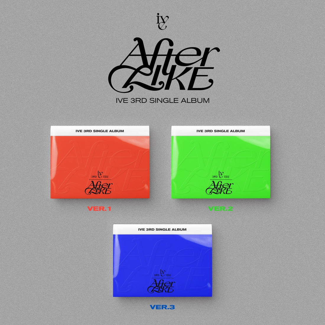 After Like [3rd Single][RESTOCKED]