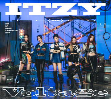 Voltage [Limited Edition] [Japan Import]