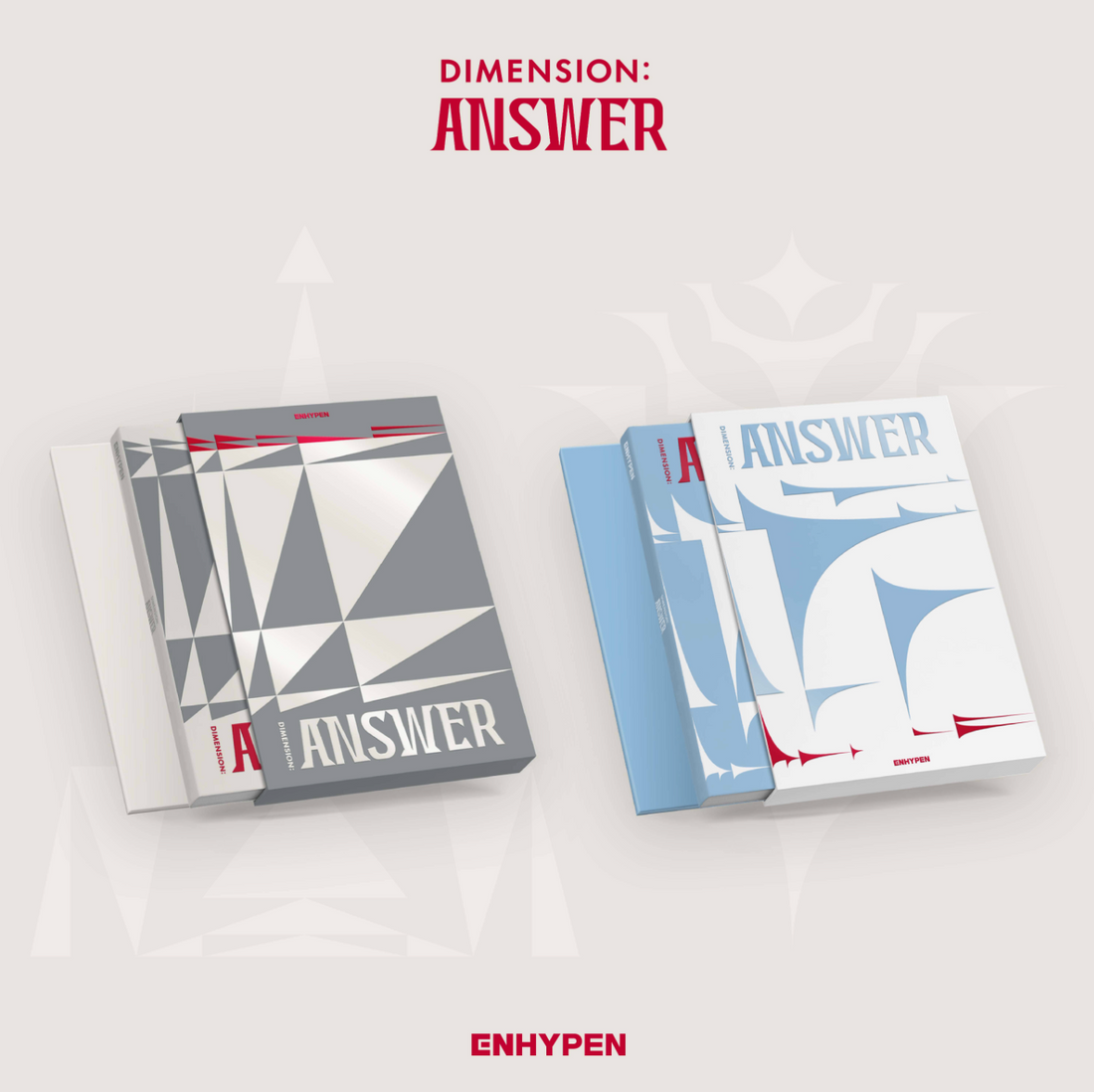 DIMENSION : ANSWER