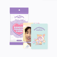 NCT X Sanrio Random Trading Card Set