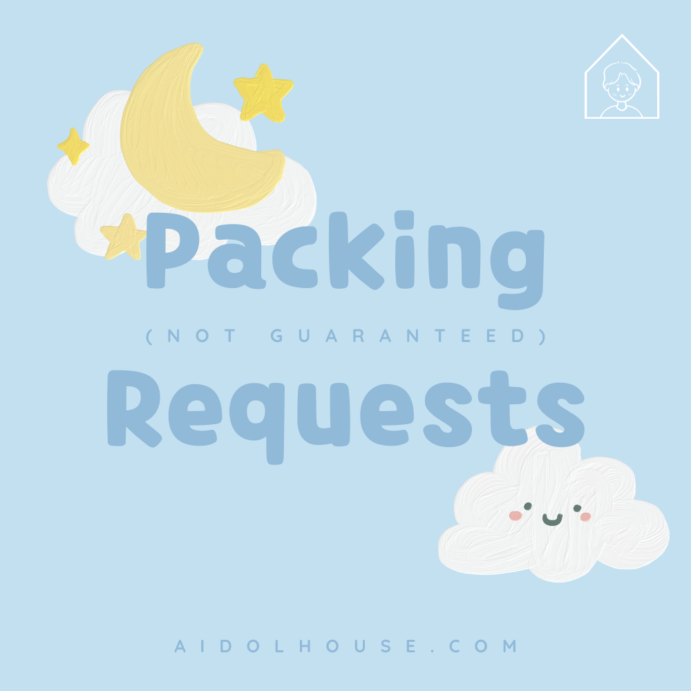 Packing Requests