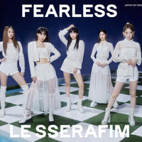 FEARLESS [Limited Edition] [Japan Import] [Type A]