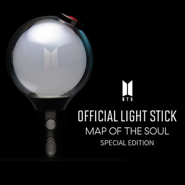 BTS Official Light Stick SE - Map of the Soul [RESTOCKED]
