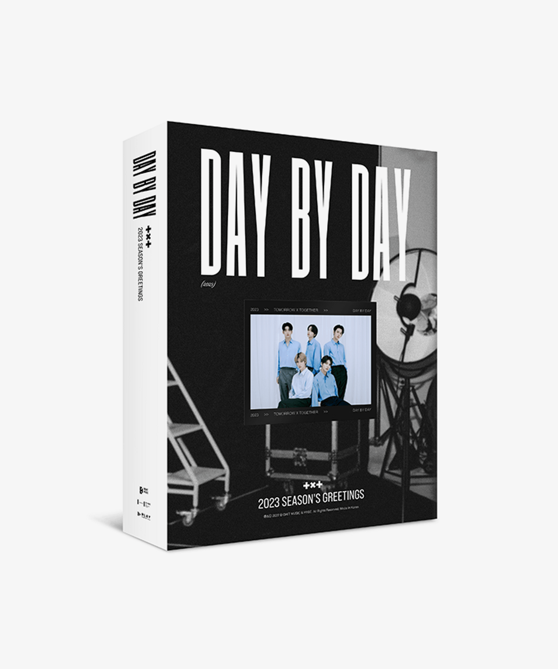TXT 2023 SEASON'S GREETINGS