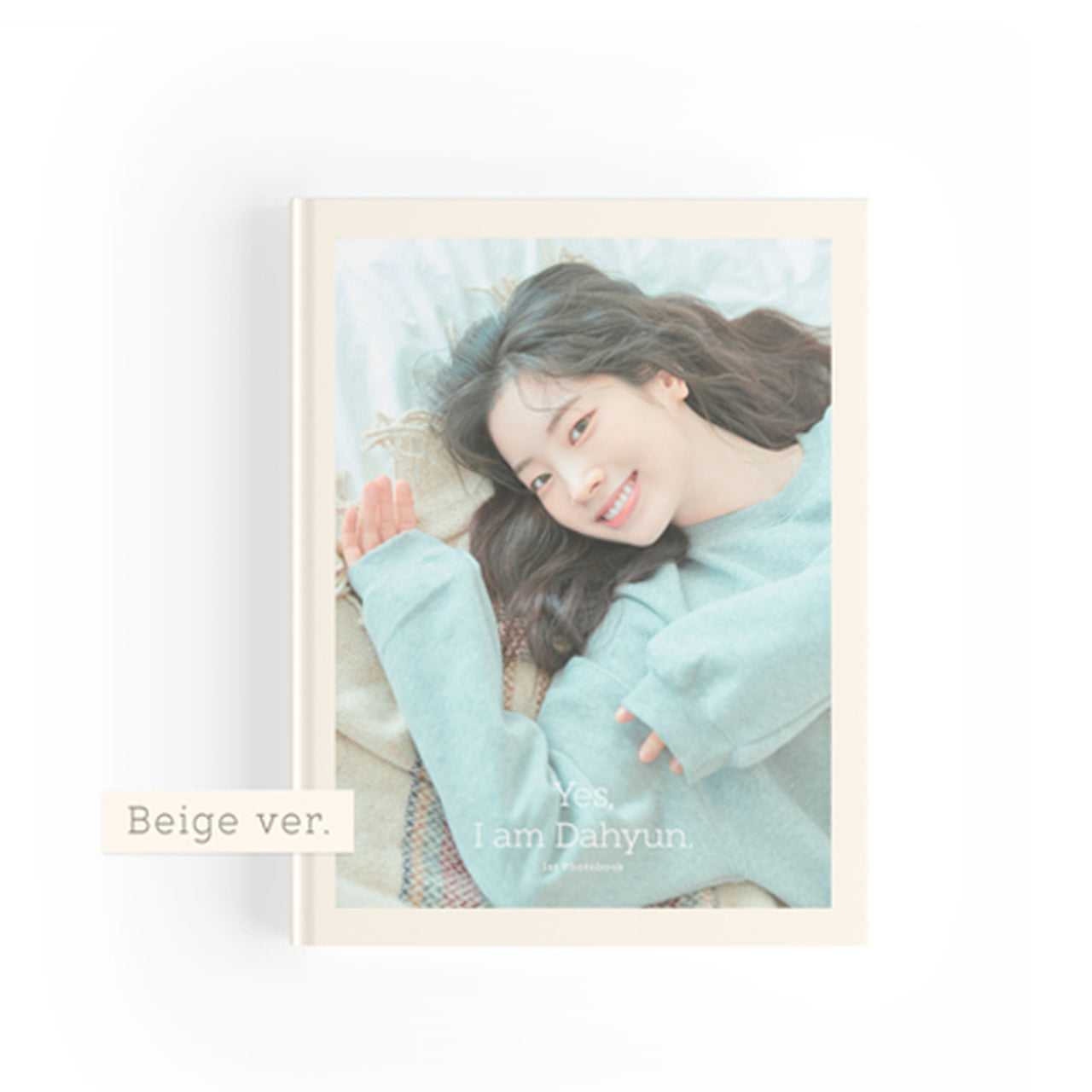 海外ブランド  Yes, House Aidol – Photobook] [1st Dahyun am I K-POP・アジア