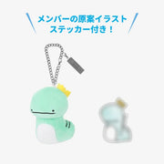 [STRAY KIDS - 2025 JAPAN POP-UP STORE OFFICIAL MD] BAG CHARM