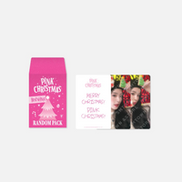 RED VELVET 2023 Pink Christmas RANDOM PACK