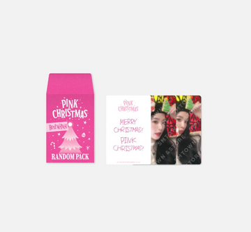 RED VELVET 2023 Pink Christmas RANDOM PACK