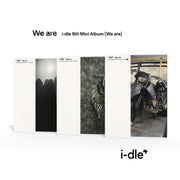 We are [8th Mini][+ POB]
